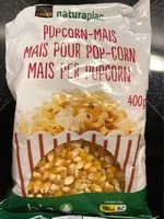 Mängden socker i Maïs pour Popcorn