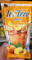 Mängden socker i Qualité & Prix Ice Tea Au Goût De Pêche