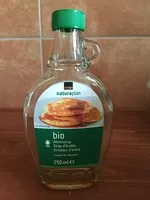 Mängden socker i Ahornsirup Bio