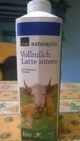 Mängden socker i Bio Lait entier