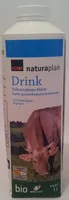 Mängden socker i Coop Naturaplan Bio Drink Teilentrahmte Milch Past