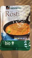 Mängden socker i Rösti tout prêts