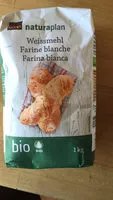 Mängden socker i Farina bianca