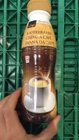 Mängden socker i Crême A Café