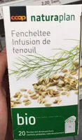 Mängden socker i Infusion de fenouil