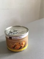 Mängden socker i Chanterelles