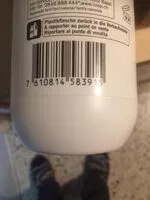 Mängden socker i Flüssigseife