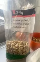 Mängden socker i Cacahuetes grillées