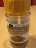 Mängden socker i Oignons Grillés