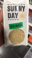 Mängden socker i Quinoa