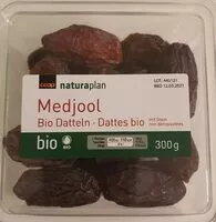 Mängden socker i Medjool datteri bio