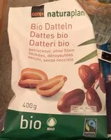 Mängden socker i Dattes