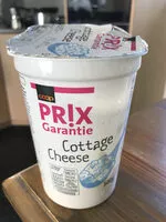 Mängden socker i Cottage Cheese