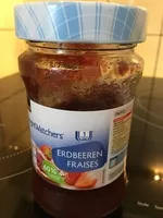 Mängden socker i WeightWatchers FRAISES