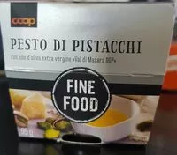 Mängden socker i Pesto de pistaches