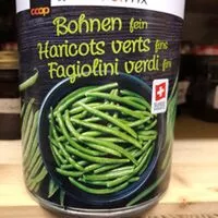 Mängden socker i Haricots