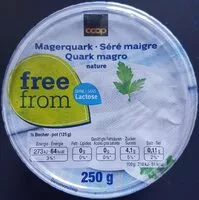 Mängden socker i Séré maigre nature, sans lactose