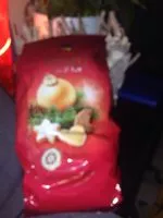 Mängden socker i Biscuit De Noël