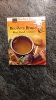 Mängden socker i Bouillon brodo