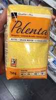 Mängden socker i Polenta mittel : Maisgriess | Semoulr de mais | Semola di mais