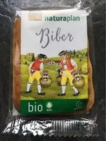 Mängden socker i Naturplan Biber