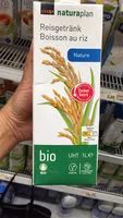 Mängden socker i Boisson au riz : Nature