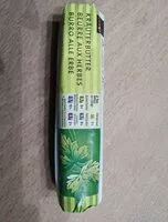 Mängden socker i Coop Kräuterbutter