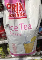 Mängden socker i Ice Tea Classic