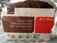 Mängden socker i Choco cake