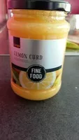 Mängden socker i Lemon curd