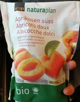 Mängden socker i Abricots doux