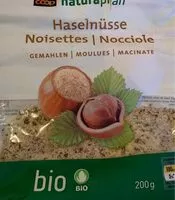 Mängden socker i Noisettes moulues