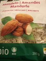 Mängden socker i Amandes moulues