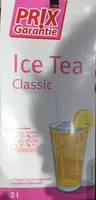 Mängden socker i Ice Tea Classic