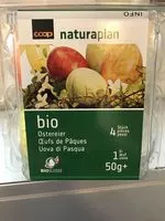 Mängden socker i Œufs de Pâques