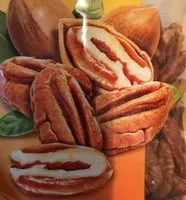 Mängden socker i Noix de pecan