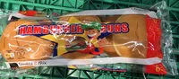 Mängden socker i Qualite & Prix Hamburger Buns