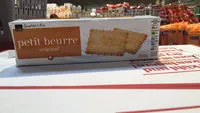 Mängden socker i Petit Beurre Original