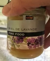 Mängden socker i Miel De Lavende