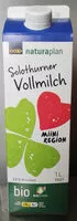 Mängden socker i Solothurner Vollmilch