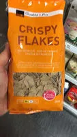Mängden socker i Crispy Flakes : Son de froment