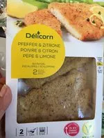 Mängden socker i Poivre & Citron Escalopes