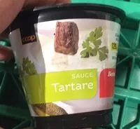 Mängden socker i SAUCE Tartare