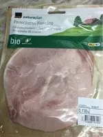 Mängden socker i Prosciutto Rustico