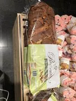 Mängden socker i Panettone