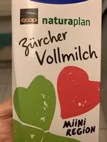 Mängden socker i Zürcher Vollmilch