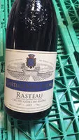 Mängden socker i Rasteau Château Saint-André 2015