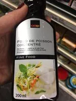 Mängden socker i Fischfond Konzentrat