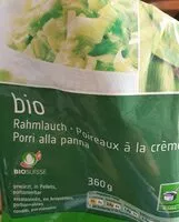 Mängden socker i Poireaux a la creme