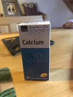Mängden socker i Calcium